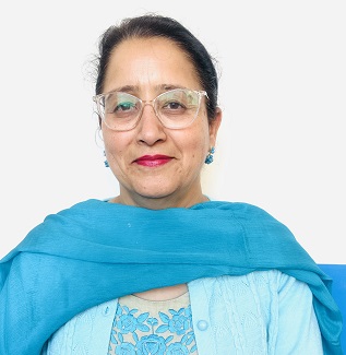 Mrs. Paramjeet Virk